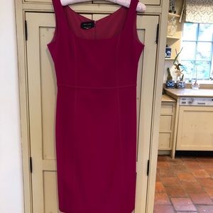 Giorgio Armani black label dress